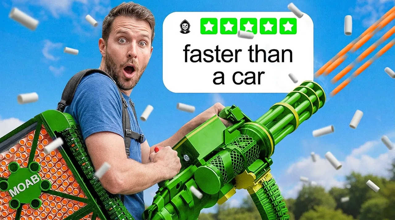 Thumbnail being analysed