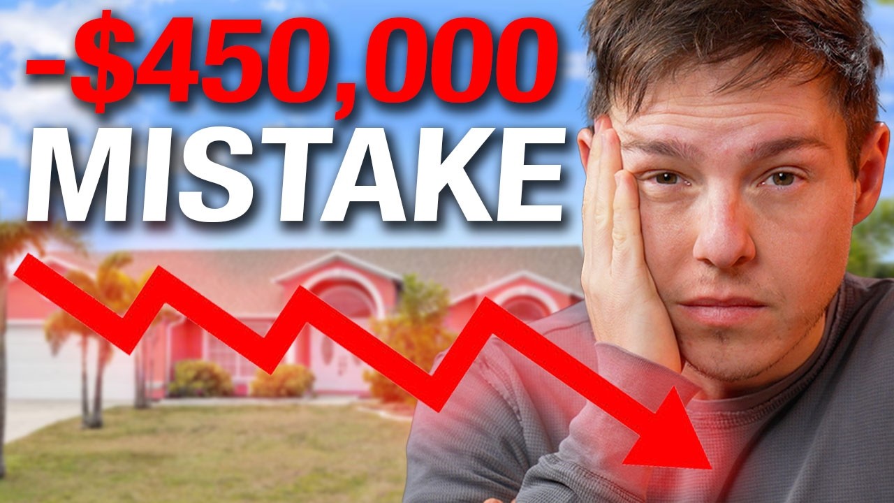 Buy vs Rent a House - 7 Mistakes That NO ONE Tells You!